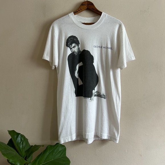 1988 George Michael Tee - Picture 3 of 8